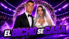 #ENVIVO ¡CRISTIANO RONALDO Y GEORGINA SE CASAN! | LA PICHANGA