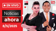 TVPerú Noticias EN VIVO: Noticias Ahora, jueves 8 de mayo del 2025