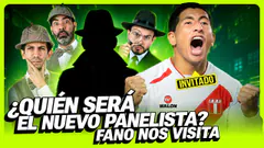 JOHAN FANO NOS VISITA | REVELAMOS EL NUEVO PANELISTA DE FUERA DE JUEGO | FDJ | Q+