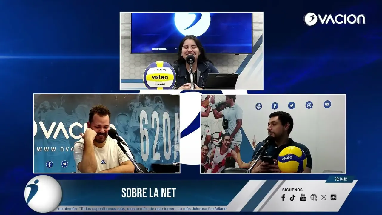 Reproducir: 🔴 #ENVIVO | Sobre la Net por RADIO OVACION