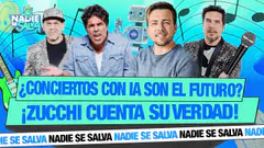 JULIÁN ZUCCHI NOS REVELA LOS SECRETOS DE LA IA | NSS