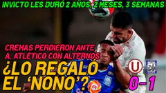 ESTE MARTES PRESENTAN A BARRETO EN FPF / CUEVA JUGARÍA EN ECUADOR