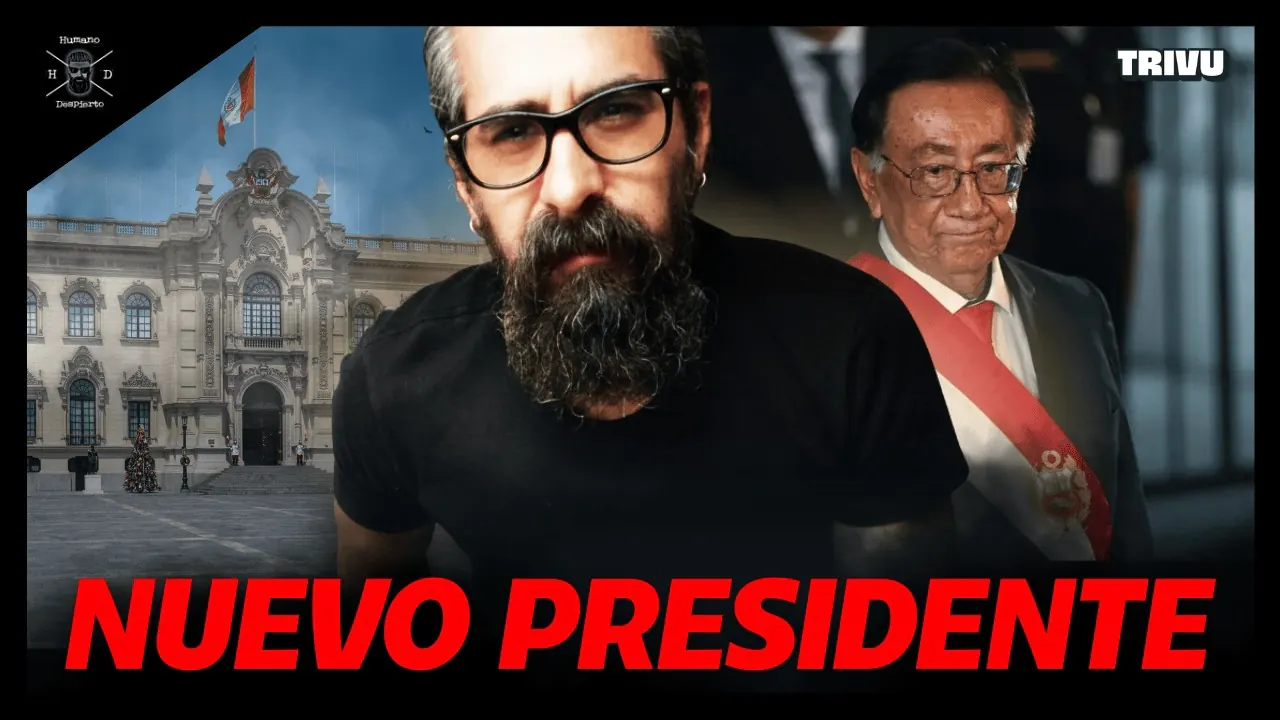 Reproducir: José María Balcázar ELEGIDO ¿LLEGARÁ a 28 de julio? | Humano Despierto