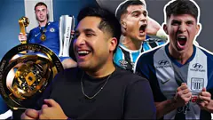 ALIANZA PIENSA EN GREMIO y EN SERNA EL CHELSEA DE COLE PALMER DOMÓ AL PSG LA u GANA EL APERTURA