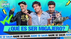 ¿SOMOS MIGAJEROS? | NSS
