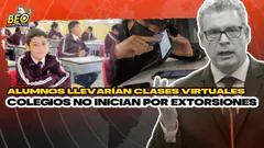 DELINCUENCIA AFECTA EDUCACIÓN | BEO NOTICIAS