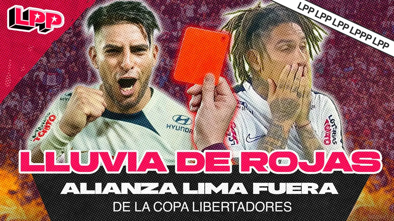 Reproducir: ALIANZA LIMA VS TALLERES | LPP ⚽