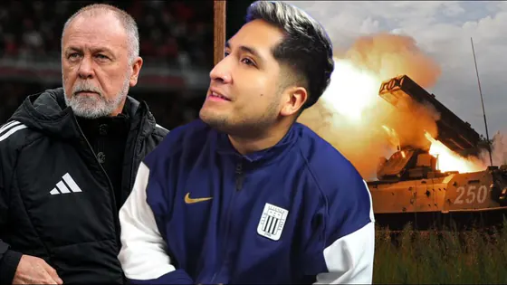 PERÚ REGRESA A LAS CANCHAS ¿CUEVA MÁS QUE PIZARRO? ¿SE VIENE LA TERCERA O EL TETRA?