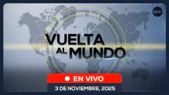 #ENVIVO VUELTA AL MUNDO #VueltaAlMundo 3/11/25