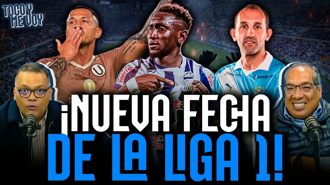 Reproducir: 🔥⚽ ¡COMIENZA LA FECHA 3! ¿LA 'U' SIGUE EN LA PUNTA? ¿ALIANZA Y CRISTAL VUELVEN A GANAR? #TYMV