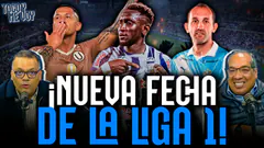 ¡COMIENZA LA FECHA 3! ¿LA 'U' SIGUE EN LA PUNTA? ¿ALIANZA Y CRISTAL VUELVEN A GANAR? #TYMV