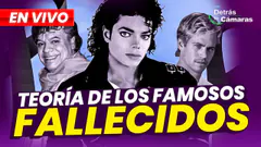 EN VIVO - ¿ESTÁN VIVOS? TEORÍA DE LOS FAMOSOS FALLECIDOS | DETRÁS DE CÁMARAS – Panamericana TV