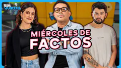 #ENVIVO ¡MIÉRCOLES DE FACTOS CON ALICIA MERCADO, ADOLFO BOLÍVAR Y PIERO MONTALVO! #SinVueltas
