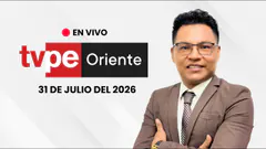 TVPerú Oriente EN VIVO HOY | Noticias de la Amazonía peruana – 31 de Julio 2026