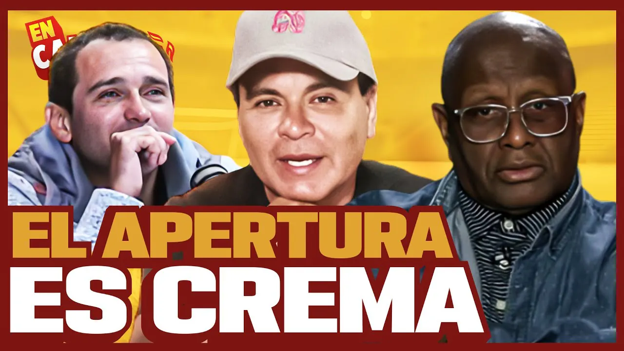 Reproducir: ¡UNIVERSITARIO ACARICIA EL APERTURA! | EN CALIENTE