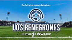 LOS RENEGRONES X OVACIÓN | #ALIANZALIMA VOLVIÓ A LA PUNTA TRAS TRIUNFAZO EN TARMA