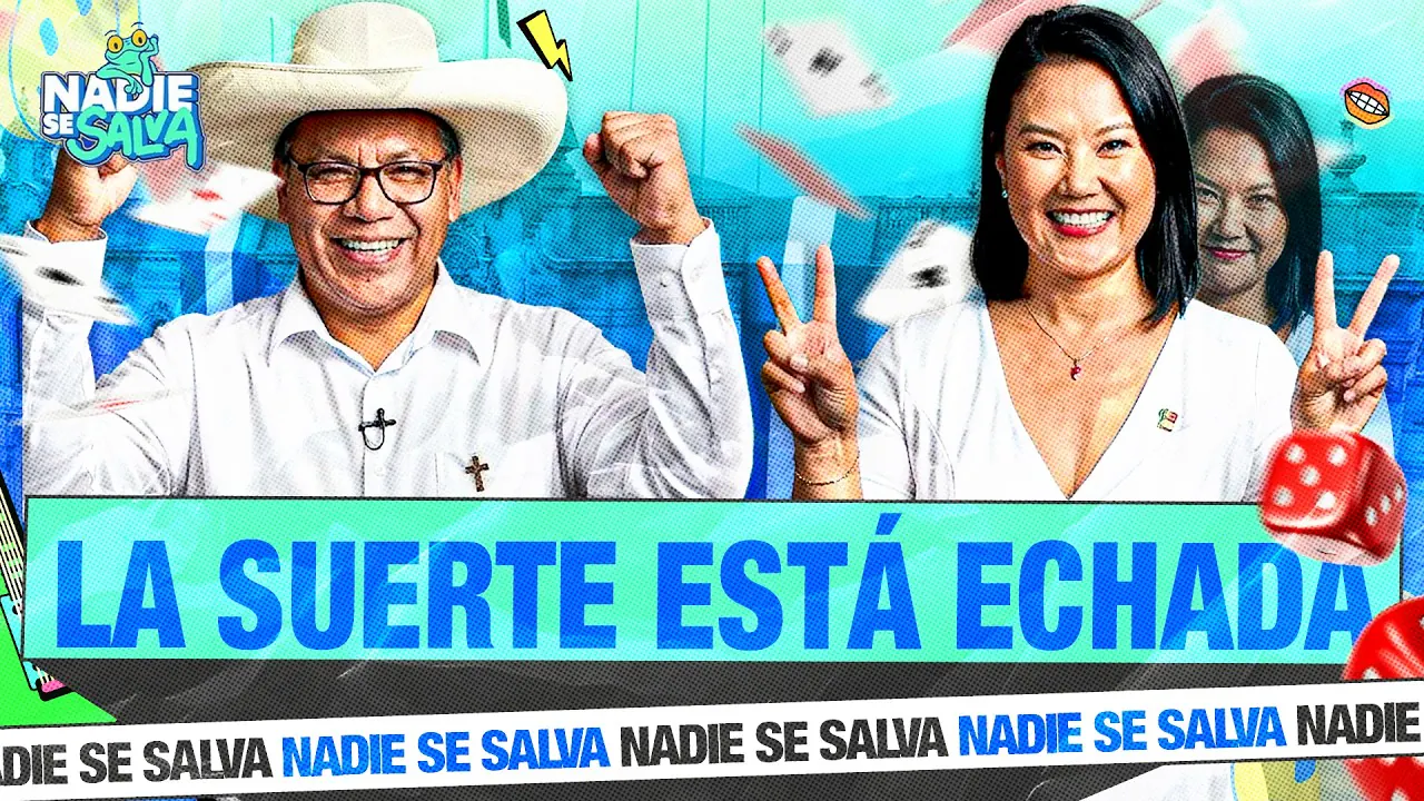 Reproducir: ¡SE DECIDEN LAS ELECCIONES! FT. LOS 44 ARCÁNGELES🔥 | NSS 🐸
