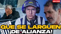 ¡Alianza Lima PERDIÓ TODO! ¿Es hora de cambios? ¿Inicia la Purga?
