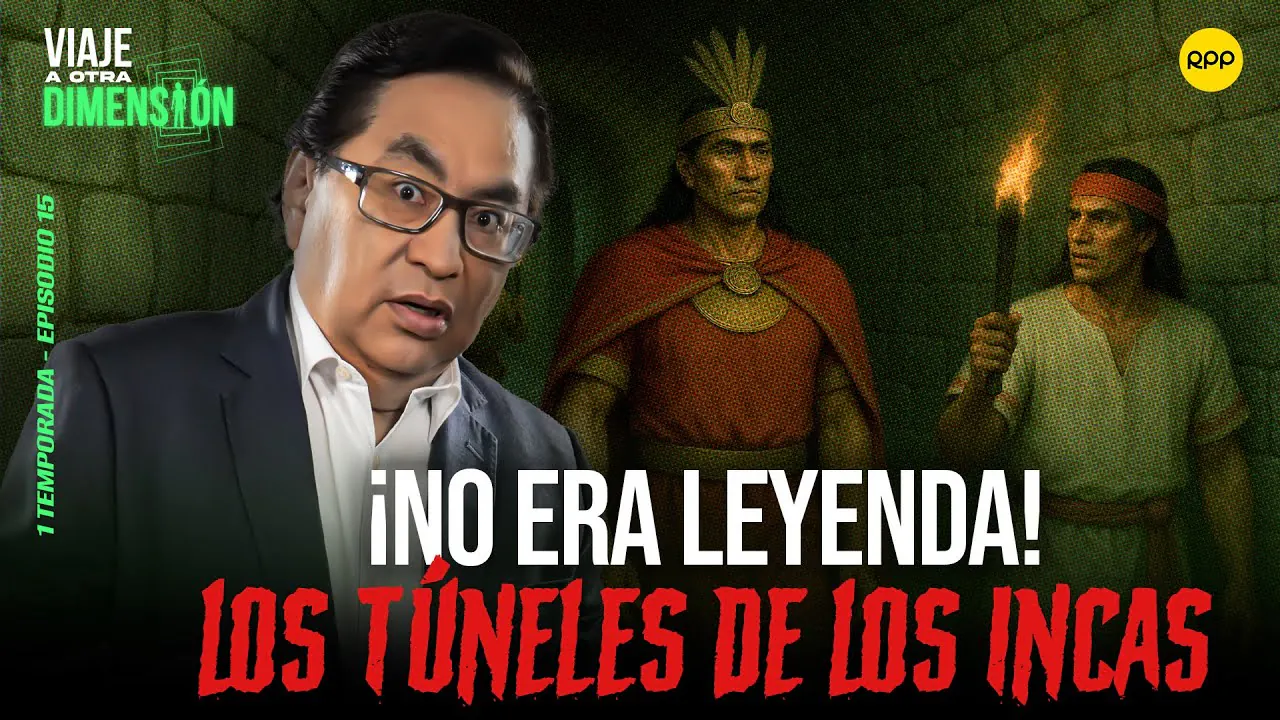 Reproducir: #ENVIVO🔴 NO ERAN LEYENDAS: LOS TÚNELES SECRETOS INCAS DEL CUSCO ¿QUÉ OCULTABAN? #VIAJEAOTRADIMENSIÓN