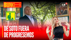 Elecciones 2026: Hernando de Soto cambia de ruta | #Bunker con Juliana Oxenford
