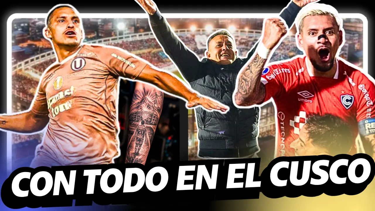 Reproducir: U BUSCA ROMPER RACHA ANTE CIENCIANO... VUELVE GUERRERO ANTE SULLANA | La Interna⚽