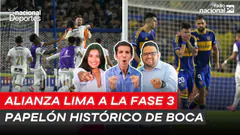 Radio Nacional EN VIVO: Nacional Deportes 26/02/25 | BOMBONERAZO de ALIANZA | PAPELÓN de BOCA y GAGO