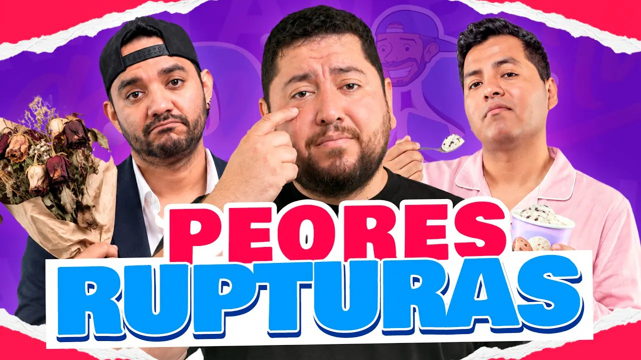 Reproducir: TODO SE DERRUMBÓ 🫣 #doshombresymedio