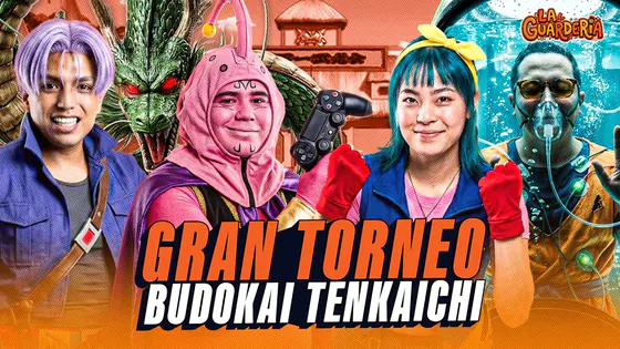 TORNEO DE BUDOKAI TENKAICHI "RAUL LO APUESTA TODO" | LA GUARDERIA