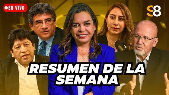 SIEMPRE A LAS 8 CON MILAGROS LEIVA: RESUMEN DE LA SEMANA | El Comercio