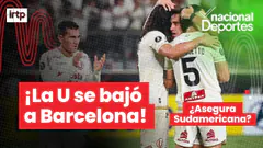 Radio Nacional EN VIVO: Nacional Deportes 15/5/25 | U vence a BARCELONA | Previa ALIANZA TALLERES