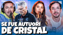 AUTUORI FUE DESTITUIDO DE CRISTAL | NADA QUE NO SEPA EN VIVO con ESTEFANÍA, TATO y VLADI