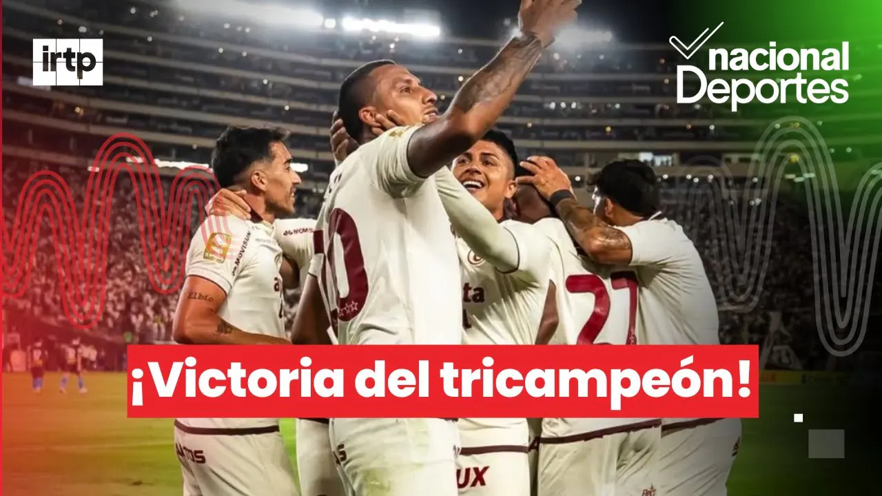Reproducir: Radio Nacional EN VIVO: Nacional deportes 02/02/26|