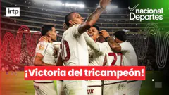 Radio Nacional EN VIVO: Nacional deportes 02/02/26|