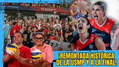 ¡SE DEFINIÓ TODO! USMP vs. ALIANZA LIMA, la U va por el 3er lugar vs. GÉMINIS