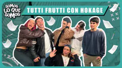 TUTTI FRUTTI - ¿INVITADO SORPRESA? - SOMOS LO QUE SOMOS
