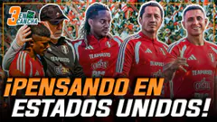 #ENVIVO | ¡LA SELECCIÓN COMPLETÓ UN NUEVO ENTRENAMIENTO PENSANDO EN ESTADOS UNIDOS! #3ENCANCHA