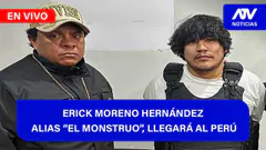 De 5 a 7 | ERICK MORENO HERNÁNDEZ, ALIAS “EL MONSTRUO”, LLEGARÁ AL PERÚ- ATV+