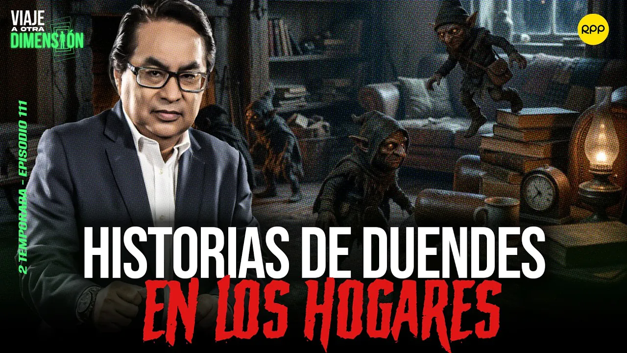 Reproducir: EN VIVO🔴HISTORIAS REALES DE DUENDES EN CASAS #VIAJEAOTRADIMENSIÓN