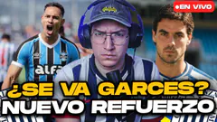 ¡BOMBA! Renzo Garcés SE VA? ¡Nuevo Refuerzo en Alianza Lima!