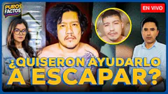 #ENVIVO | ¡"EL MONSTRUO" FUE CAPTURADO EN PARAGUAY! #PUROSFACTOS