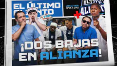 ADVÍNCULA Y RAMOS LESIONADOS | ¿ALIANZA FAVORITO EN LA COPA? | ÚA