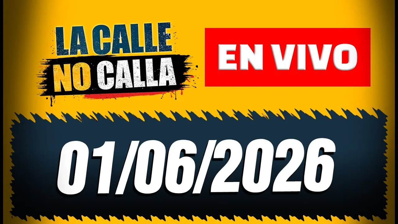 Reproducir: 🔴 EN VIVO – CONOCE LOS TEMAS DE INTERES SOCIAL | LA CALLE NO CALLA POR PTV