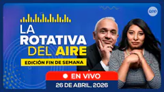 #ENVIVO LA ROTATIVA DEL AIRE EDICIÓN FIN DE SEMANA (26/04/2026) #ROTATIVARPP