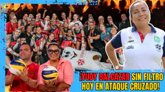 ¡EN VIVO! Yudy Balcázar ROMPE SU SILENCIO | Entrevista EXCLUSIVA con la gerenta de USMP