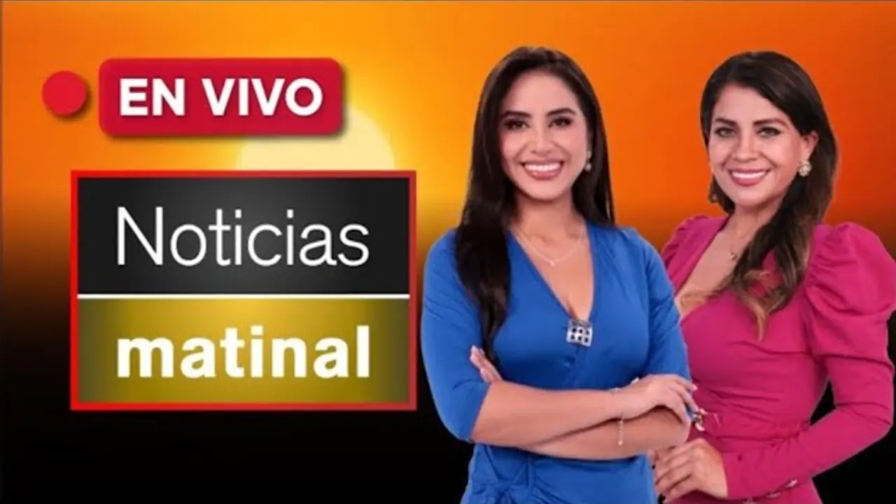 Reproducir: TVPerú Noticias EN VIVO: Edición Matinal, hoy miércoles 9 de abril del 2025