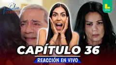 REACT VALENTINA VALIENTE - CAPÍTULO 36 - VIERNES 24 DE ABRIL | EN VIVO