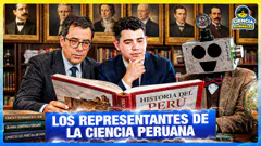 ESPECIAL FIESTAS PATRIAS: LOS MAYORES CIENTIFICOS DE LA HISTORIA DEL PERÚ | CIENCIAS PARA NORMALES