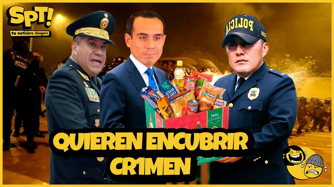 Reproducir: LO ACUSAN DE COIMERO: "USD 200 MIL PARA JERÍ" | 09:15 P.M.