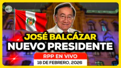 Elección del nuevo presidente del Perú | Congreso define sucesor de José Jerí #RPPEspeciales