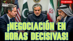 #ENVIVO | ¡ PAKISTÁN CONTINÚA LA NEGOCIACIÓN ENTRE IRÁN Y ESTADOS UNIDOS! #VUELTAALMUNDO